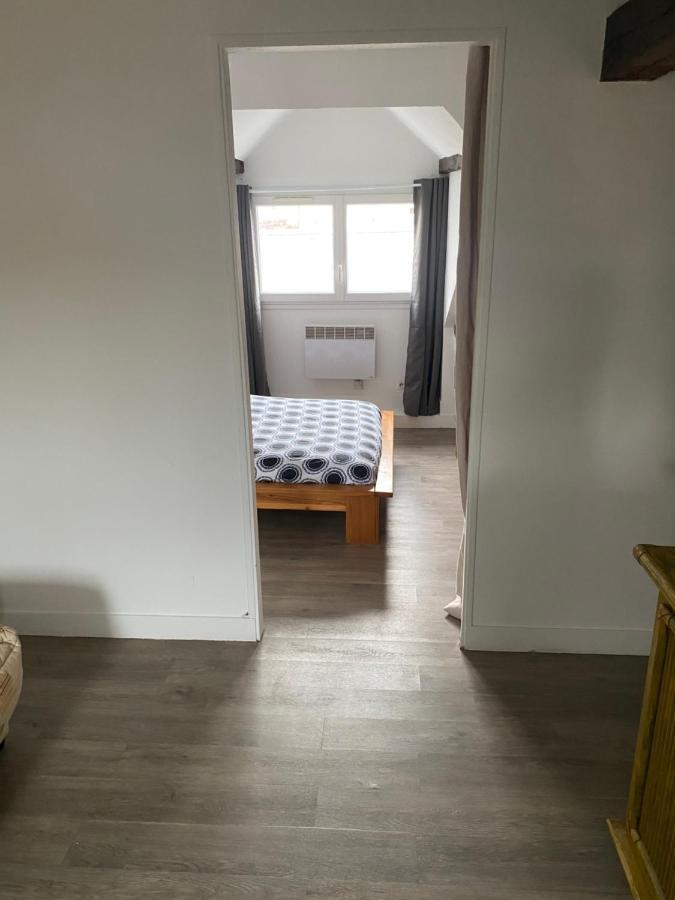 " L' Achilee " Appartement En Plein Coeur De La Ville Honfleur Exterior photo